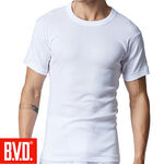 Mens undershirts S/S, , large